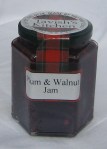 Plum & Walnut Jam