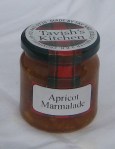 Apricot Marmalade